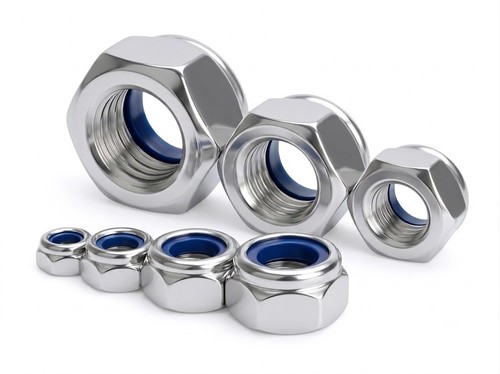 Dadi acciaio inox - a2, m3