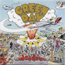 Green Day - Dookie, LP