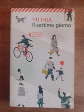 YU HUA - IL SETTIMO GIORNO -
