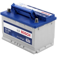BOSCH 0 092 S40 090 S4 Batteria 12V 74Ah 680A L3 adatto per MERCEDES-BENZ O 404