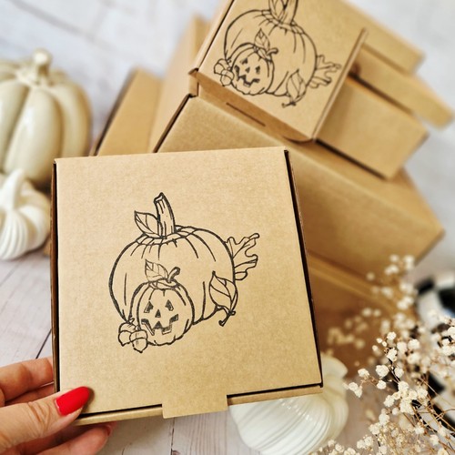 Scatole regalo vuote - , halloween