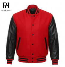 bomber baseball uomo letterman
