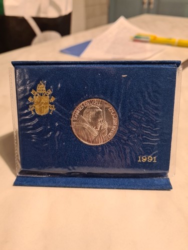 500 lire 1991 - 500, 1991.