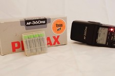 Pentax AF 360FGZ Flash Pentax