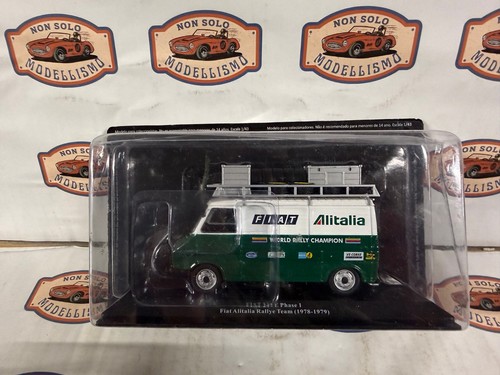 Fiat 242e phase alitalia - 1,