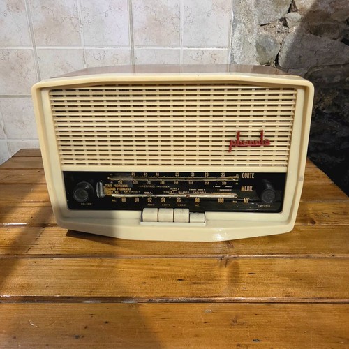 Radio phonola modello 677 - radio,