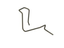 Fermaglio Molla Di Ritenuta