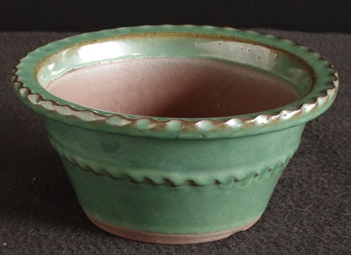 Vaso per bonsai tokoname - per,