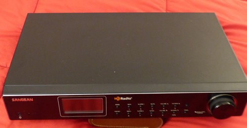 Sangean hdt stereo - sangean, hdt-20
