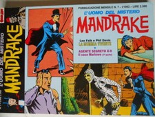 L' UOMO DEL MISTERO MANDRAKE