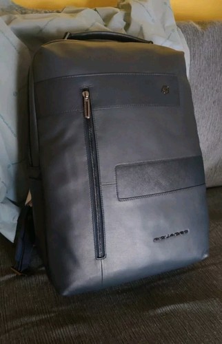 Piquadro blue square - blue,