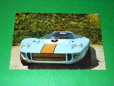 Cartolina Sport Auto Automobilismo - Mirage Ford 5000 cc. 1977