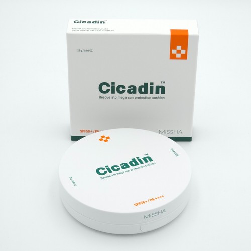 Missha cicadin rescue - missha, ato