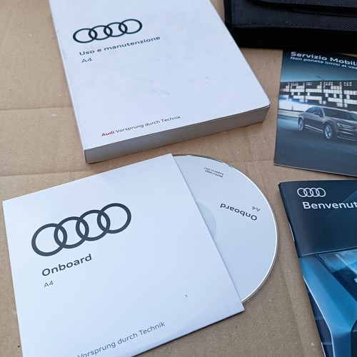 Set completo manuale uso - set,