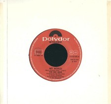 DISCO 45 GIRI                               THE BEE GEES ‎– MY WORLD / ON TIME