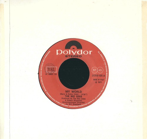 Disco giri - disco,