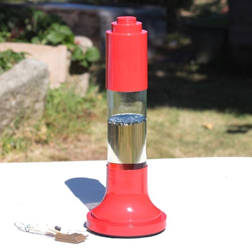 Grande lampe ébullition - à,