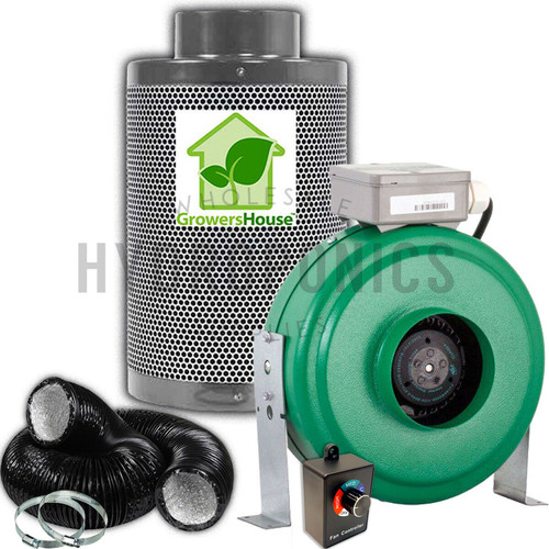 Active air 8 inch - active,