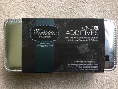 Additivi forbidden - additivi,