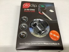 Olloclip Red iPhone Photo Lens