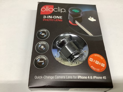 Olloclip red iphone photo - iphone, lens
