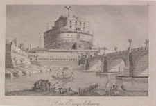 stampa originale del 1834