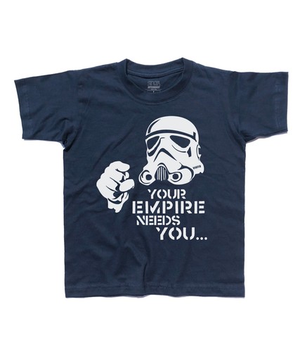 Shirt bambino stormtrooper - bambino,