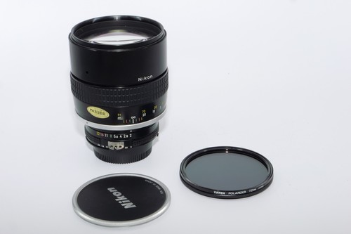 Nikon nikkor 135 f2 - nikon,