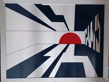 Opera grafica attribuita a