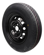 Ruota completa 155/80R13 84N 100x4 155 R 13 auto ruota rimorchio cerchio 4Jx13 pneumatici