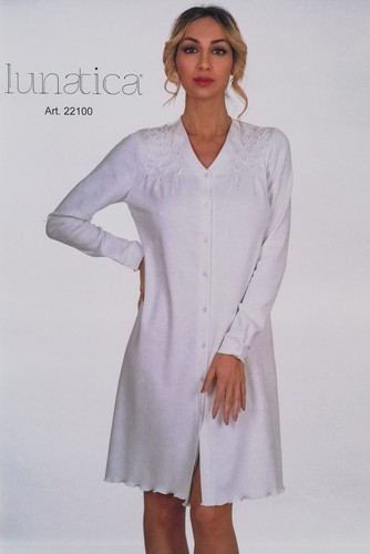 Camicia notte clinica donna - camicia,