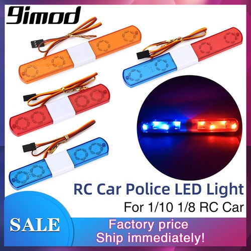 Luce allarme led multi - luce,