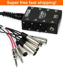 Nuovo - Hosa Little Bro' 6x2