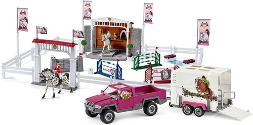 Schleich 72105 grande - schleich, torneo