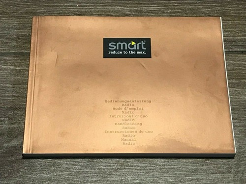 Smart manuale libretto uso - manuale,
