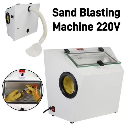 Sabbiatrice portatile 220v - sabbiatrice,