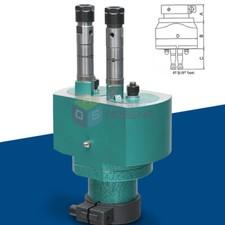 Trapano multitesta a due