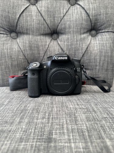 Canon eos 70d 2mp - eos, 20,2mp