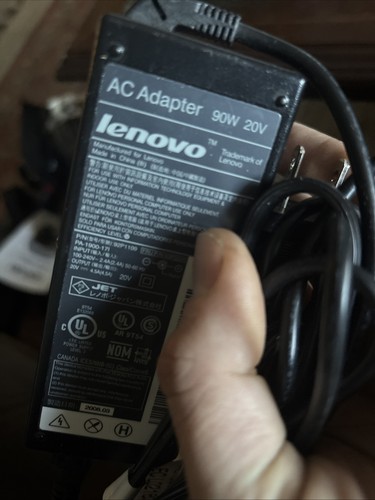 Adattatore 90w 20v - adattatore, ac