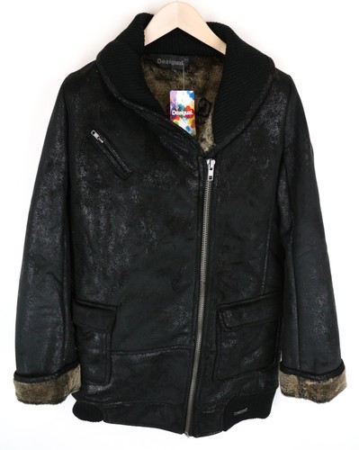 Desigual giacca donna - desigual, lupo