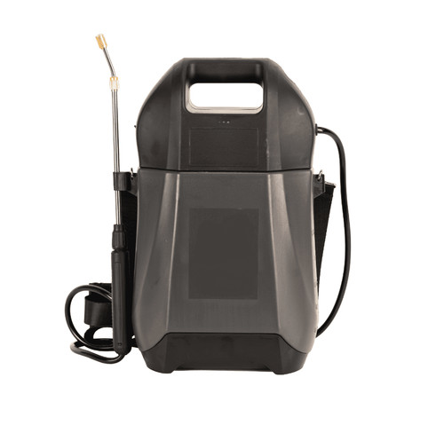 Pompa batteria spalla - a,