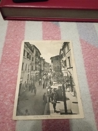 703n cartolina civiltà - 703n,