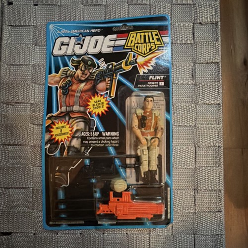 Hasbro figurina joe - hasbro,