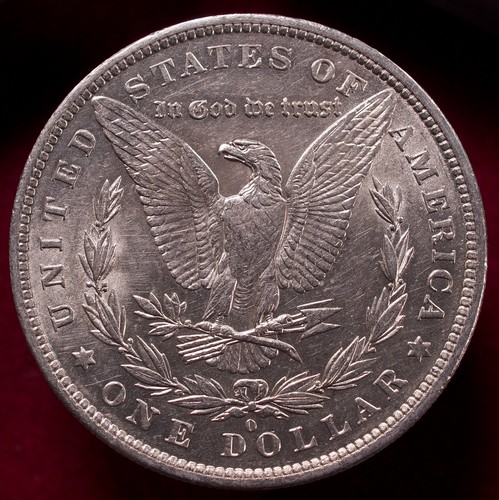 Stati uniti morgan dollar 1882 - morgan,