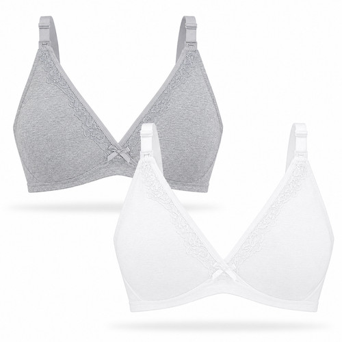 Reggiseno allattamento promise - reggiseno,