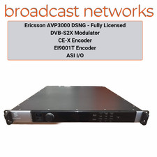 Ericsson AVP3000 DSNG -