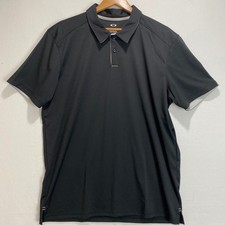 Oakley Mens Golf Polo Shirt XL