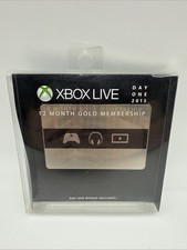 Xbox LIVE 12 mesi di
