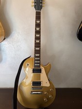 gibson lea paio gold top