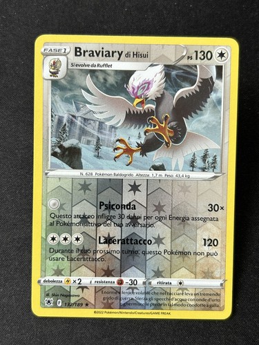 Pokemon braviary - -,